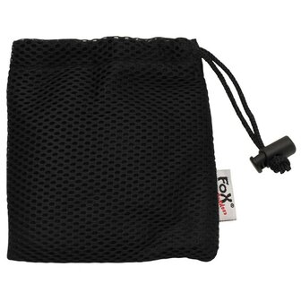 Fox outdoor Sch&ouml;pfer, klappbar, Edelstahl, mit Tasche