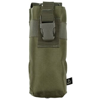 MFH Radio Pouch, &quot;MOLLE&quot;, olijfgroen