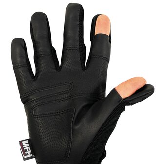 Gants tactiques MFH, &quot;Mission&quot;, noir