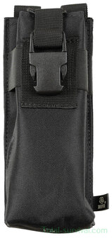 MFH Radio Pouch, &quot;MOLLE&quot;, zwart