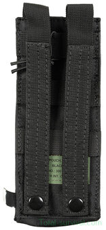 MFH Radio Pouch, &quot;MOLLE&quot;, zwart