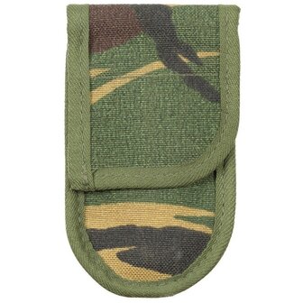 KL landmacht mestas, Alice clip, Woodland DPM 