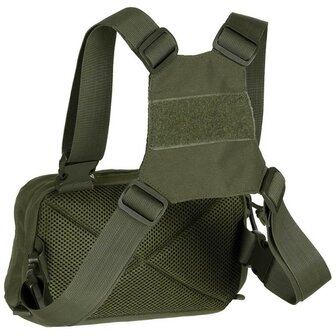 MFH recon chest pack, legergroen