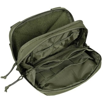 MFH recon chest pack, legergroen