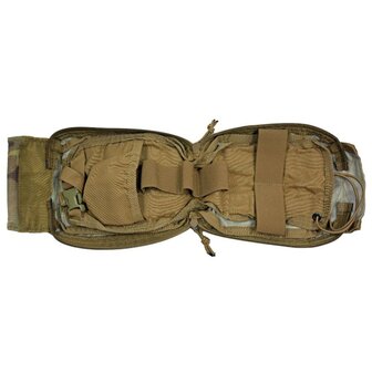TYR tactical Micro SOF IFAK tas MD750 Molle II, Multicam