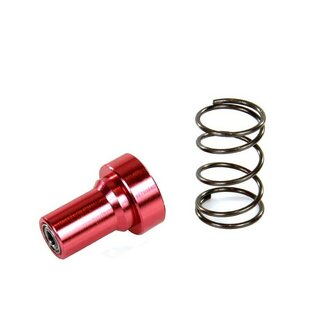 SHS  Long AXIS D-hole motor shaft guide with spring DJ1013