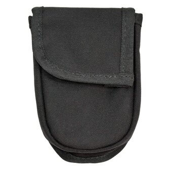 Dutch army knife pouch, Molle, black