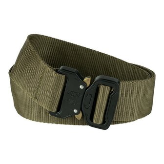 Fostex tactical fast koppel broekriem DP256, quick release, olijfgroen