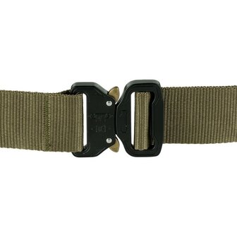 Fostex tactical fast koppel broekriem DP256, quick release, olijfgroen