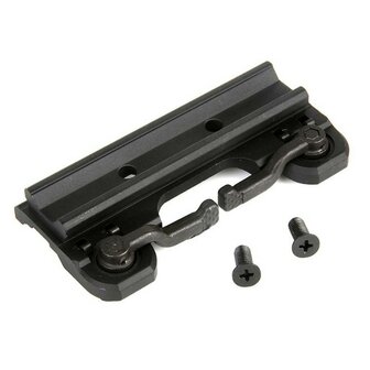 101 Inc Quick Release Detach QD mount 20mm AO 1710
