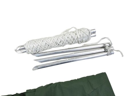 I.P.K. Individual Protection Kit Tarp / Afdekzeil, legergroen