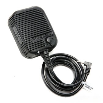 Z-Tactical Z126 P.T.T. handmicrofoon Motorola 1-pens aansluiting