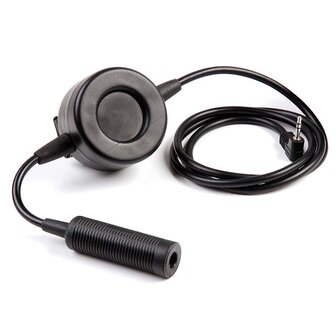 Z-Tactical Z114 Motorola Talkabout / Nato jack P.T.T. headset adapter 1-pens aansluiting