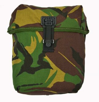 KL landmacht Multi-polybag Molle, groot, DPM camo