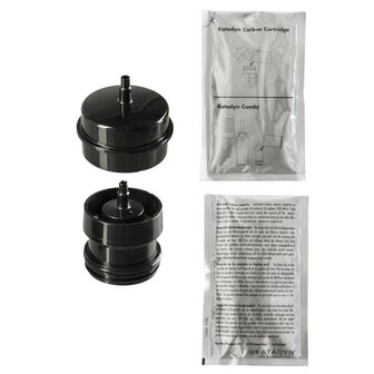 Filtre &agrave; eau Katadyn Carbon, kit de compl&eacute;ment universel