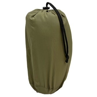 Snugpak pakzak compact, legergroen