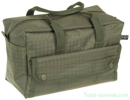MFH Operation bag, &quot;OctaTac&quot; OD green