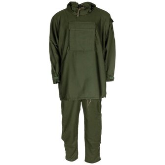 Remploy chemical protective NBC pak MK3, 2-delig, legergroen