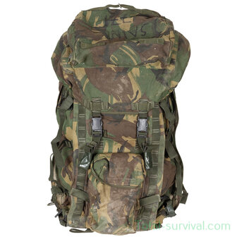 Britse rugzak 80L &quot;PLCE LONG&quot;, DPM camo