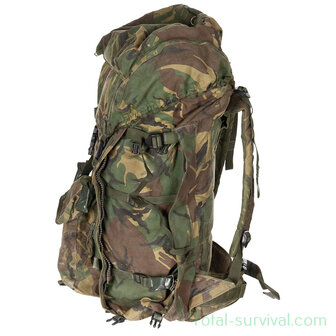 Britse rugzak 80L &quot;PLCE LONG&quot;, DPM camo