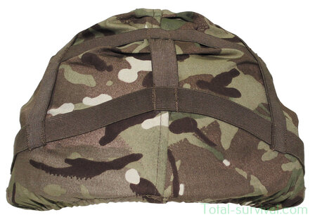 Couvre casque, britannique, pour casque combat GS MK6, MTP camo