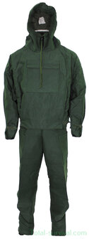 Combinaison de protection chemical protective NBC Seyntex MK3, 2 pi&egrave;ces, vert olive