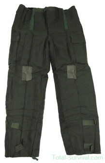 Combinaison de protection chemical protective NBC Seyntex MK3, 2 pi&egrave;ces, vert olive