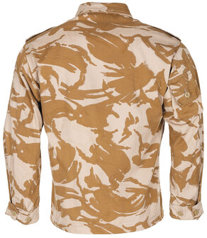 Britse combat veldjas &quot;lightweight&quot;, Desert DPM