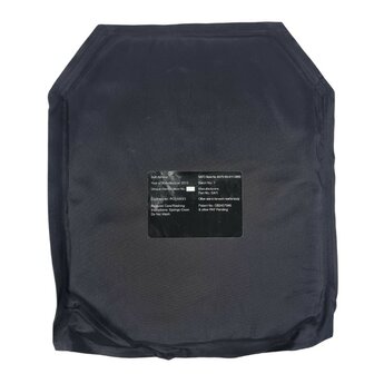 Coneen Defence INC 29650 Schutzpanzerung f&uuml;r Kleinwaffen, Kevlar, 30 x 25 cm