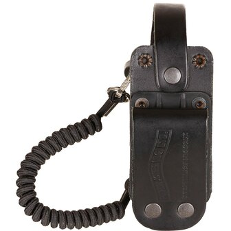 Peter Jones P175 Spray Holder swivel with belt loop, black