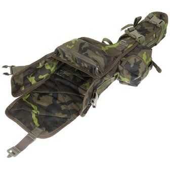 Tsjechische Scope / Nachtzicht tas MNS-2000, M95 camo