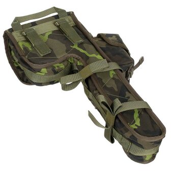 Tsjechische Scope / Nachtzicht tas MNS-2000, M95 camo