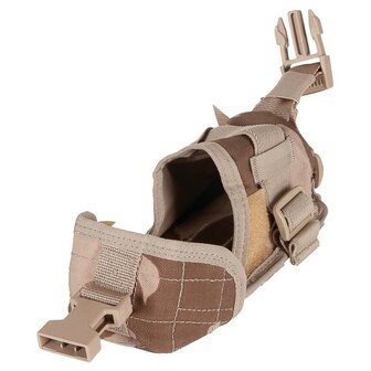 Tsjechische granaattas Molle NPP-2006, M95 Desert DPM