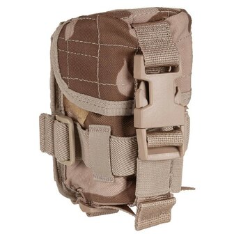 Tsjechische granaattas Molle NPP-2006, M95 Desert DPM