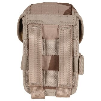 Tsjechische granaattas Molle NPP-2006, M95 Desert DPM