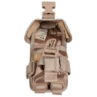 Tsjechische granaattas Molle NPP-2006, M95 Desert DPM