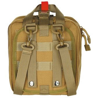 MFH Taktischer Tasche, Erste Hilfe, gro&szlig;, &quot;MOLLE&quot;, coyote tan