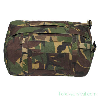 Dutch army Roto carrying bag, woodlland DPM