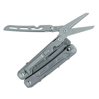 Black Fox Fortitude Multitool, RVS