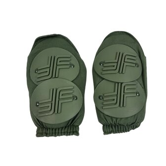 Magforce Riot Gear ensemble complet, vert olve