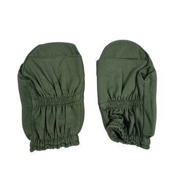 Magforce Riot Gear ensemble complet, vert olve