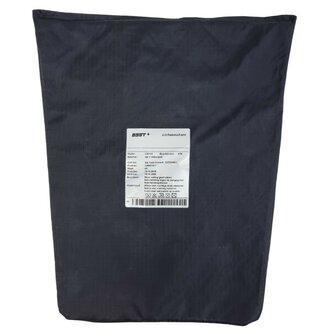 BSST (NL) UM 6.0 A18 Protective Body Armour Insert kevlar SK1 TR03/2008, 35 x 30/23 CM