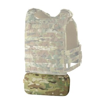 M-Tac Lower Back Protection voor ballistische inserts voor Cuirass QRS, Multicam