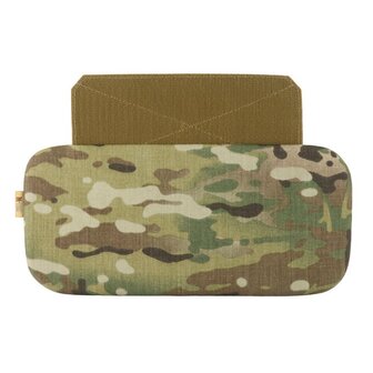 M-Tac Lower Back Protection voor ballistische inserts voor Cuirass QRS, Multicam