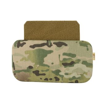 M-Tac Lower Back Protection voor ballistische inserts voor Cuirass QRS, Multicam