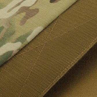M-Tac Lower Back Protection voor ballistische inserts voor Cuirass QRS, Multicam