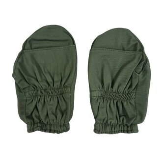Magforce Riot Gear prot&egrave;ge-mains/poignets, vert olive