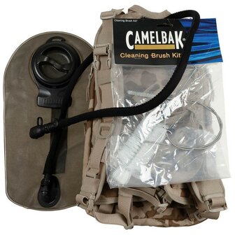 CAMELBAK (CZ) ThermoBak hydration system rugzak 3L incl. blaas, M95 Desert DPM