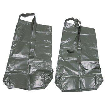 NBC/CBRN poncho Tsjechische leger JP 75, groen