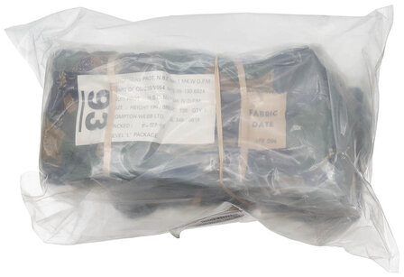 Remploy NBC pak chemical protective suit MK4a, 2-delig, DPM camo
